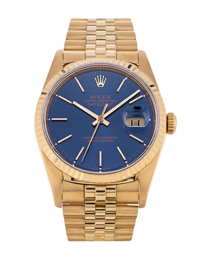 Rolex Datejust 16238